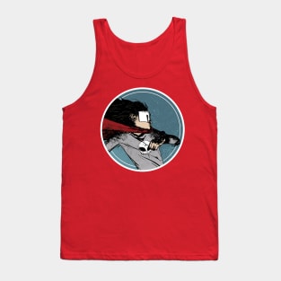 The Hunt! Tank Top